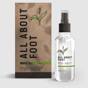 All About Foot Spray