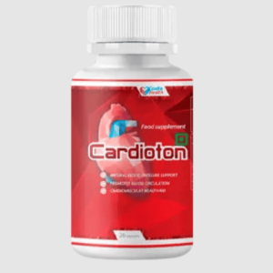 Cardioton Capsules