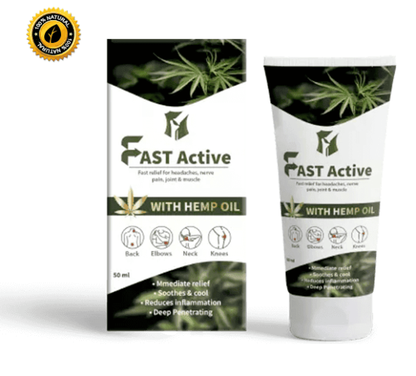 Fast Active-Cream