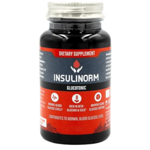 Insulinorm capsules