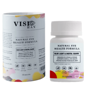 Visiorax Capsules