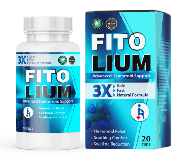 Fitolium capules